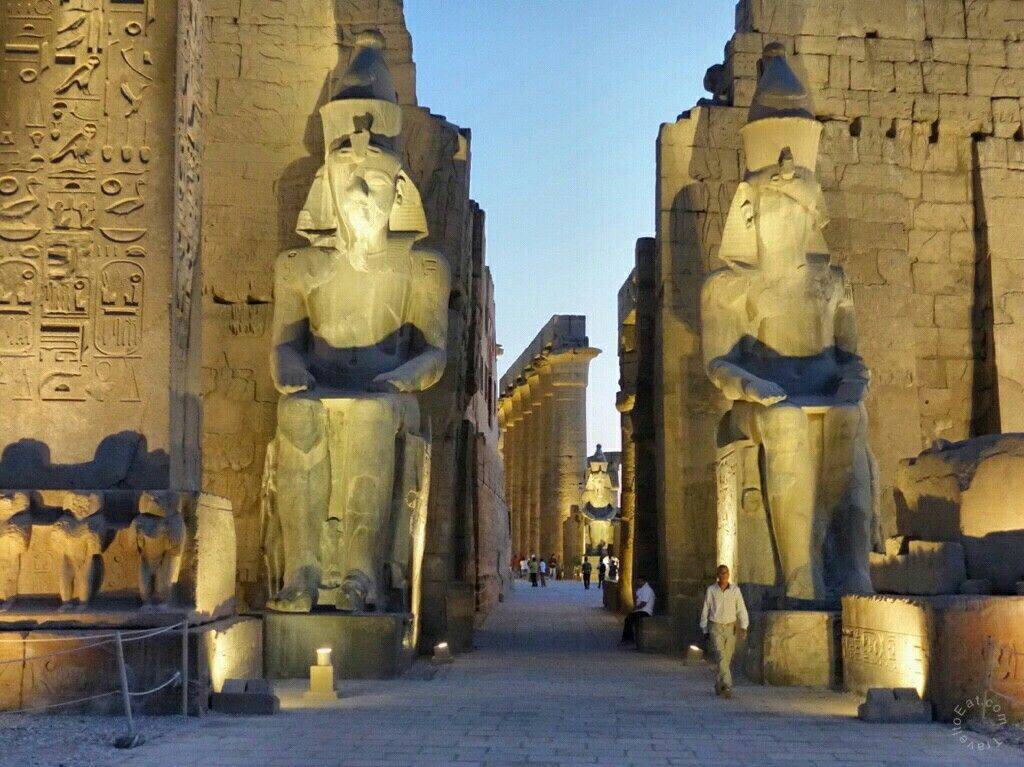 ÉGYPTE : COMBINÉ SHARM EL SHEIKH + PYRAMIDES/LE CAIRE – Mer Rouge & Merveilles antiques