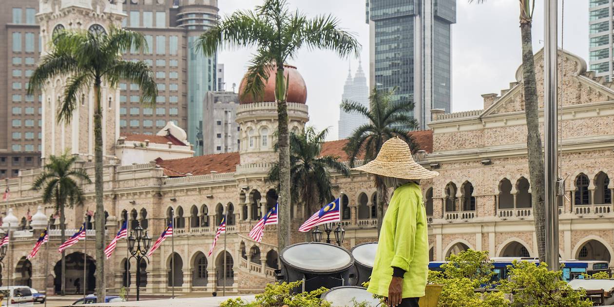 MALAISE : KUALA LUMPUR – Capitale futuriste multiculturelle