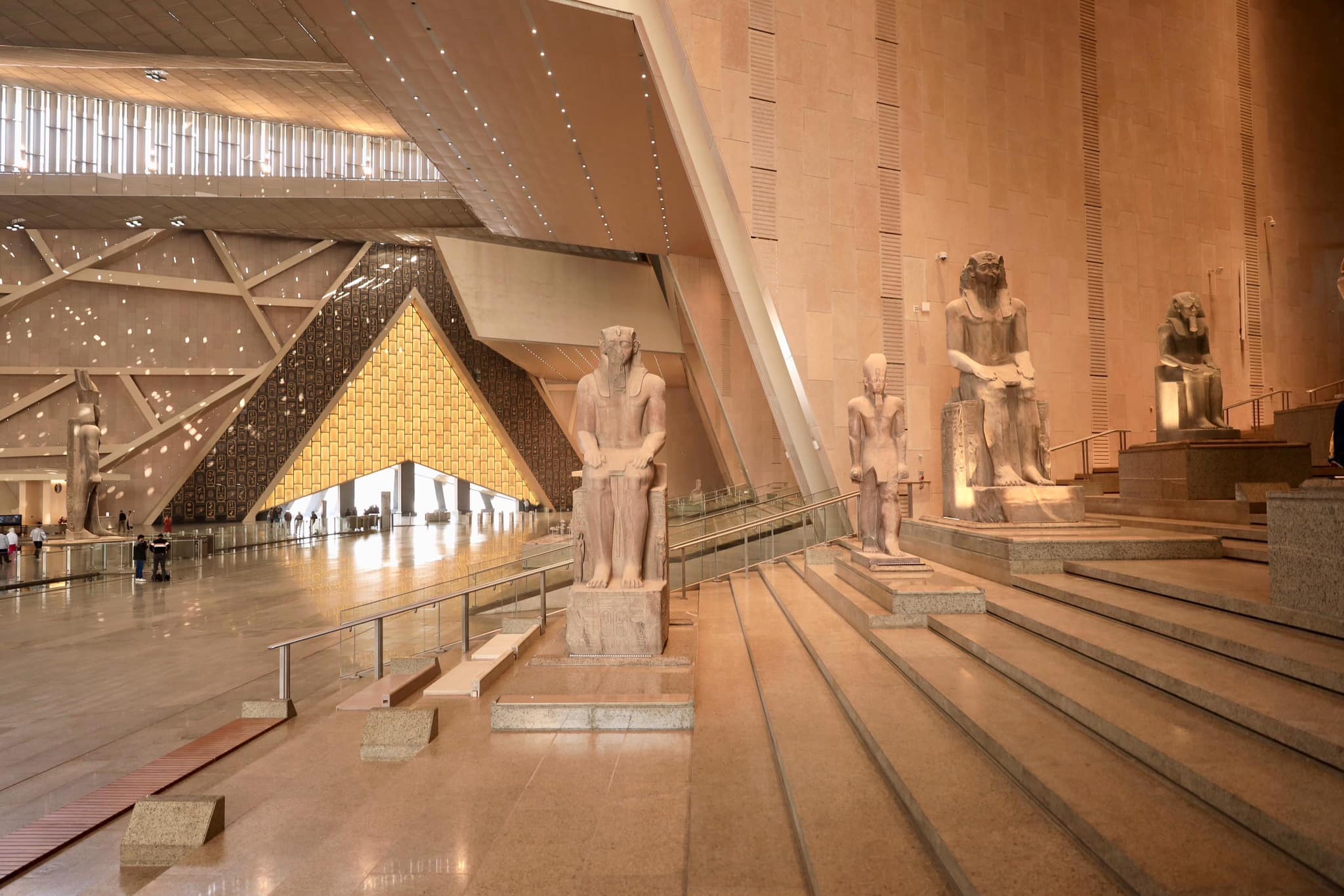 ÉGYPTE : COMBINÉ SHARM EL SHEIKH + PYRAMIDES/LE CAIRE – Mer Rouge & Merveilles antiques