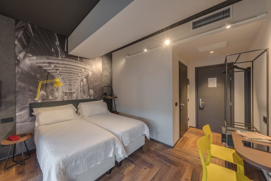 Hotel Roxy Milano