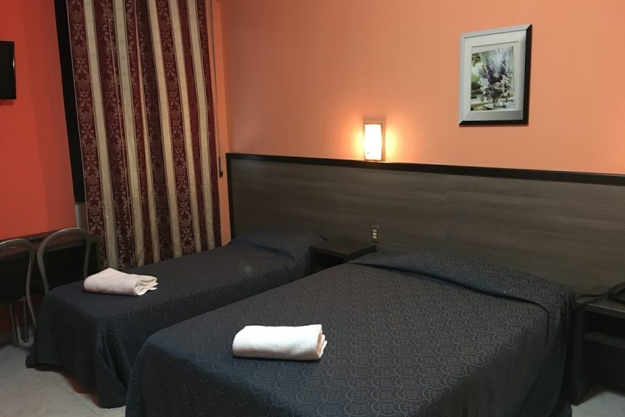 Hotel New Salus