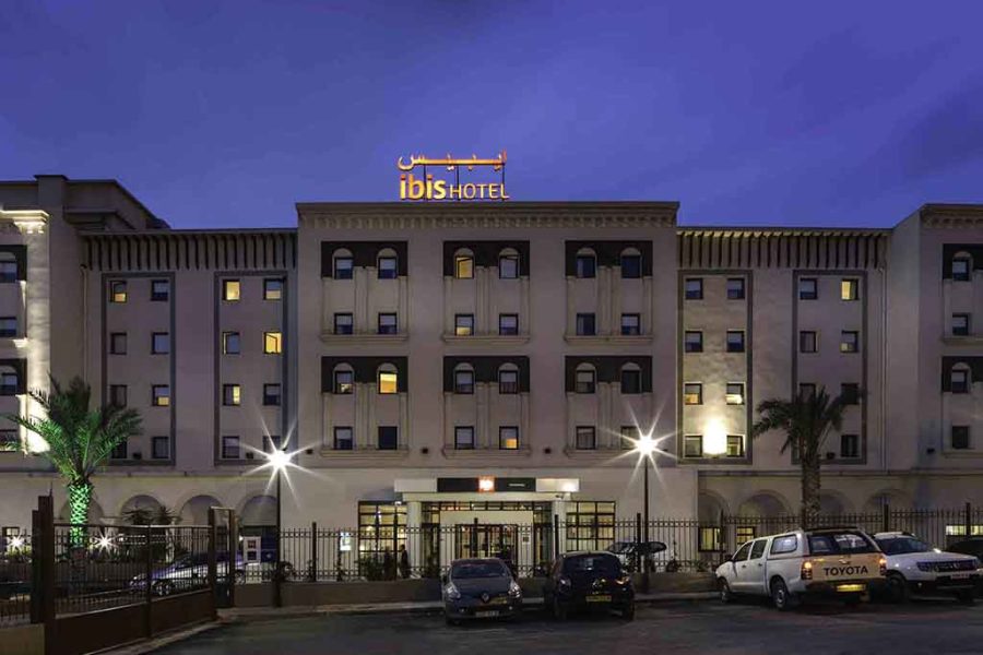 ibis Constantine