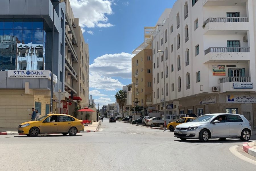 Hôtel Cléopâtre Hammam Sousse