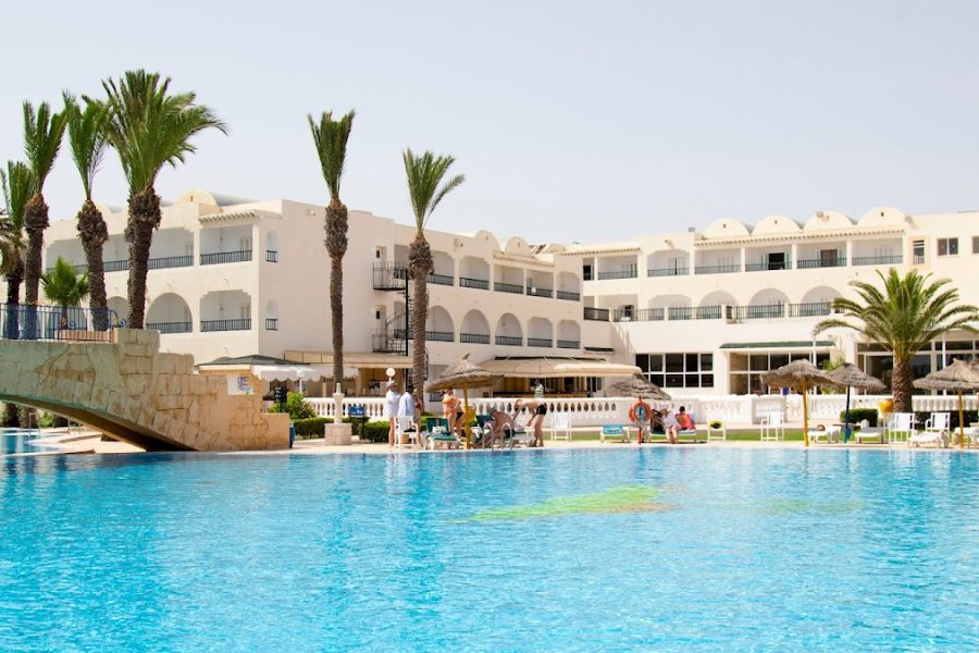 Houda Golf Beach & Aquapark