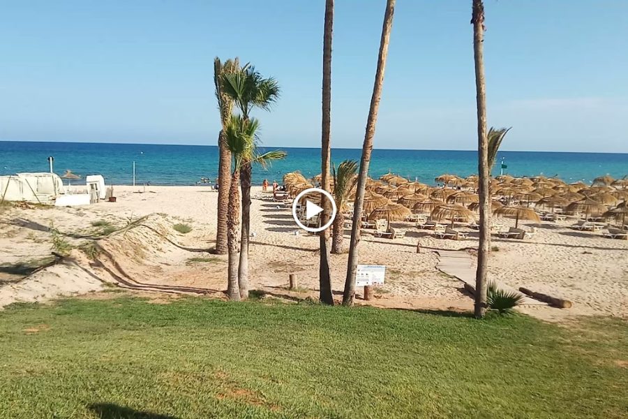 El mouradi Beach