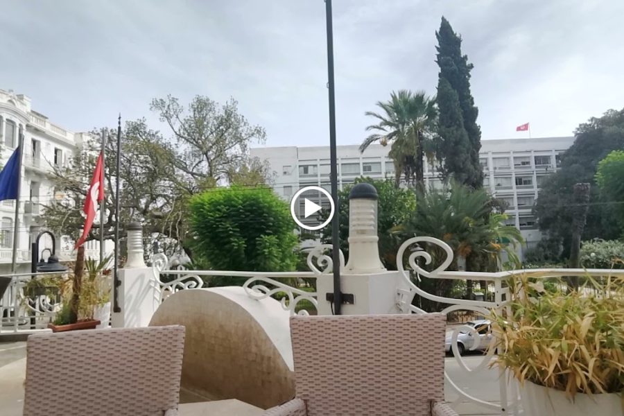 Hôtel Majestic