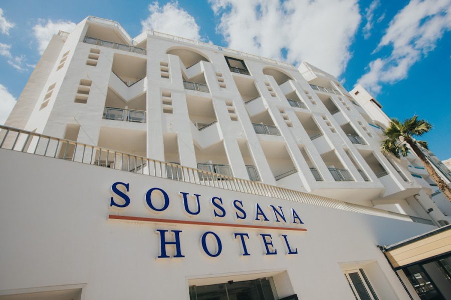 Hôtel Soussana