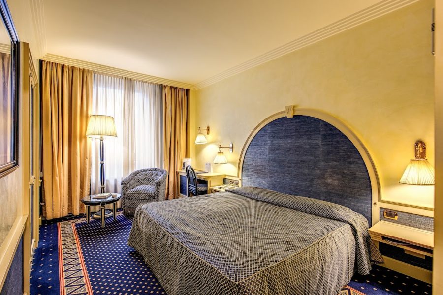 Hotel Auriga Milano