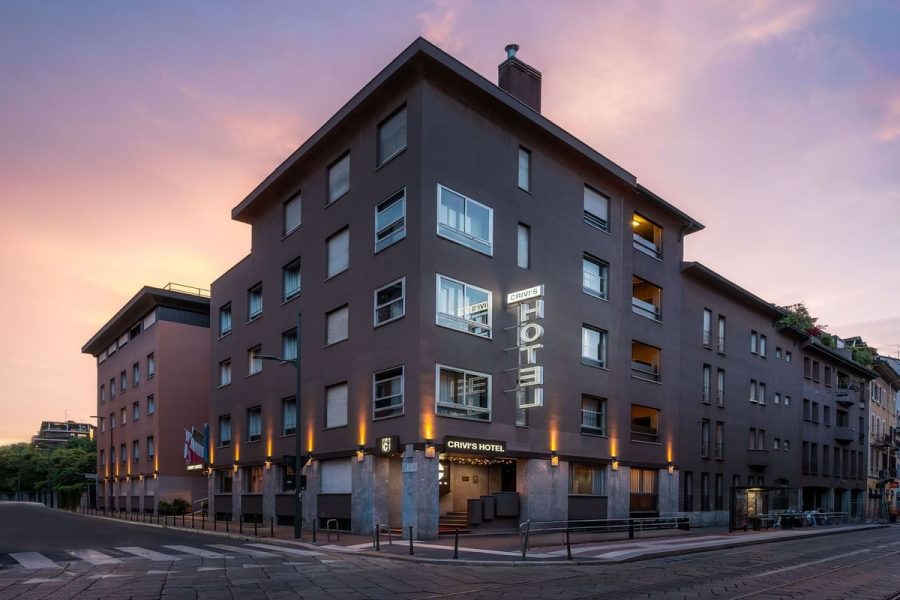 Crivi’s Hotel