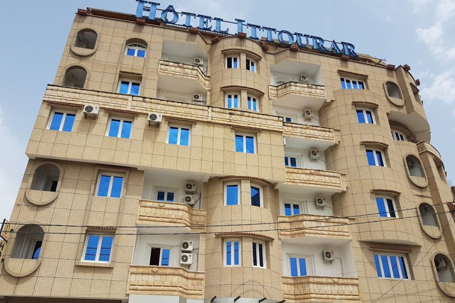 Hôtel Ittourar