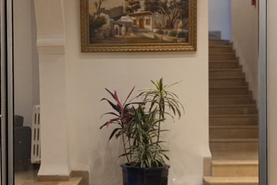 Hôtel Audin