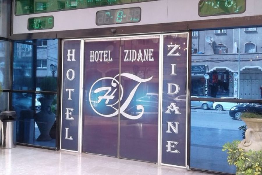 Hôtel Zidane