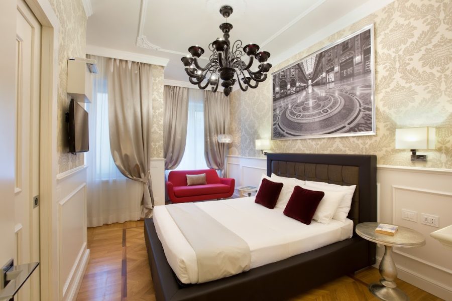 Duomo Rooms Milano