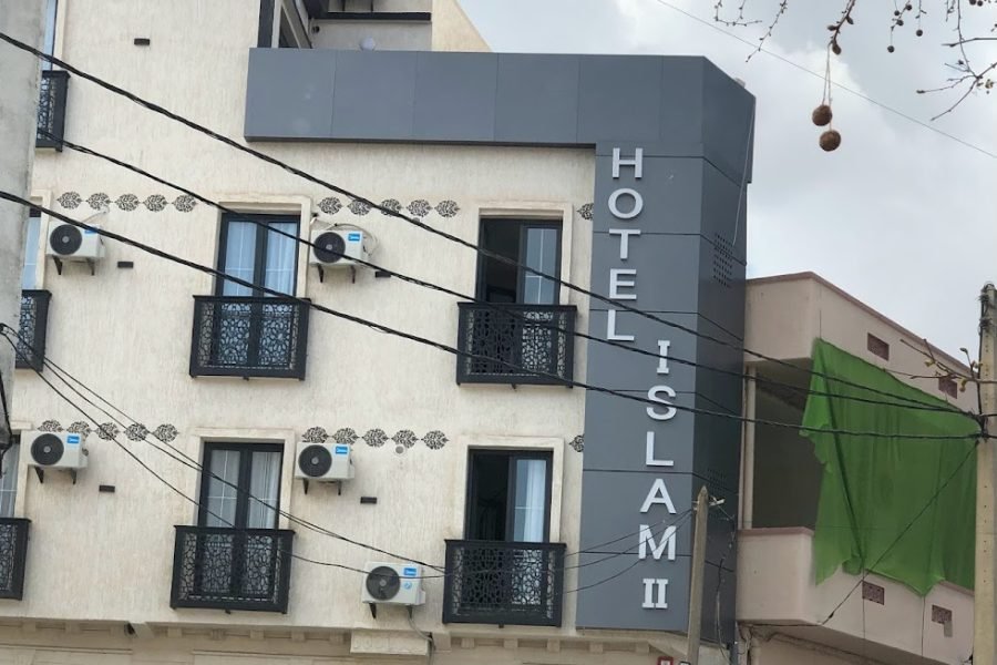 Hôtel Islam ll Tlemcen