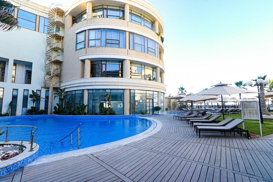 Sousse Palace Hotel & Spa