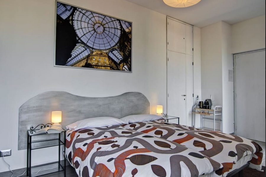 Mita Milano Rooms with terrace