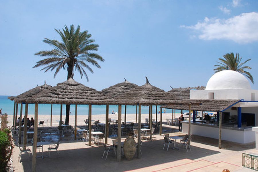 Hôtel Club Riadh