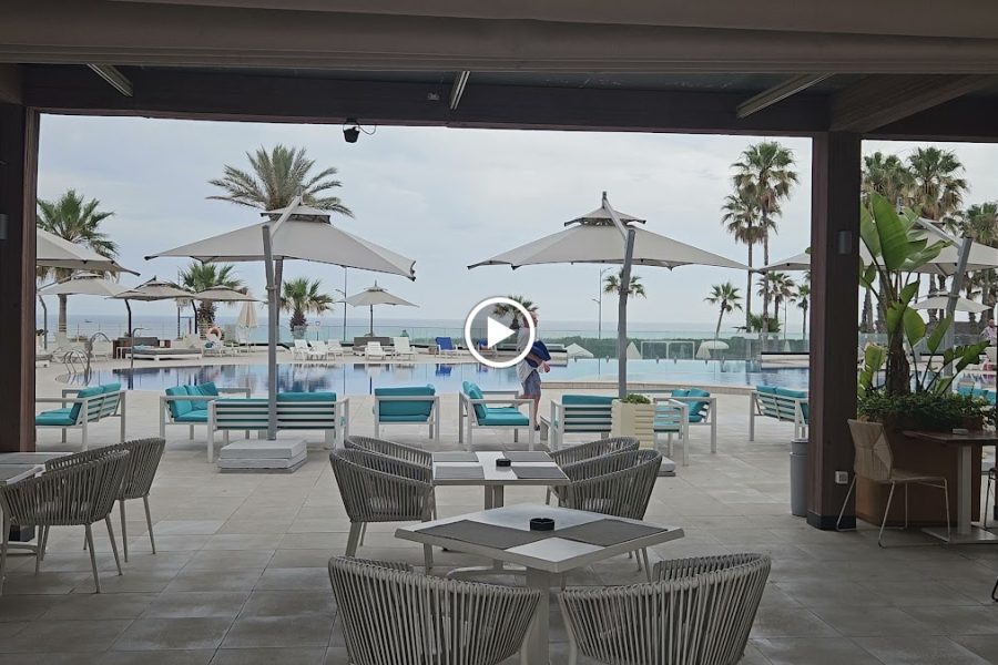 Mariott Sousse – The Pearl Resort & Spa