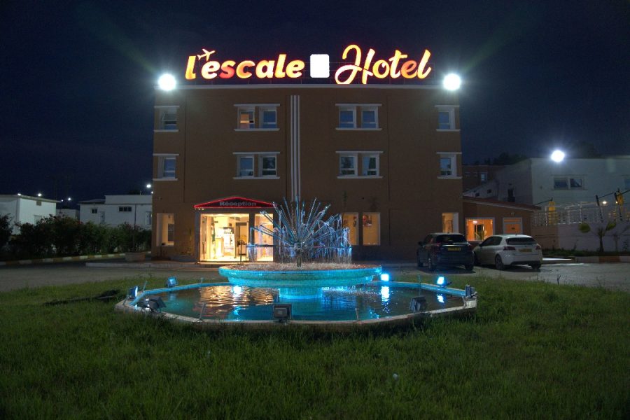L’escale hotel aéroport Constantine