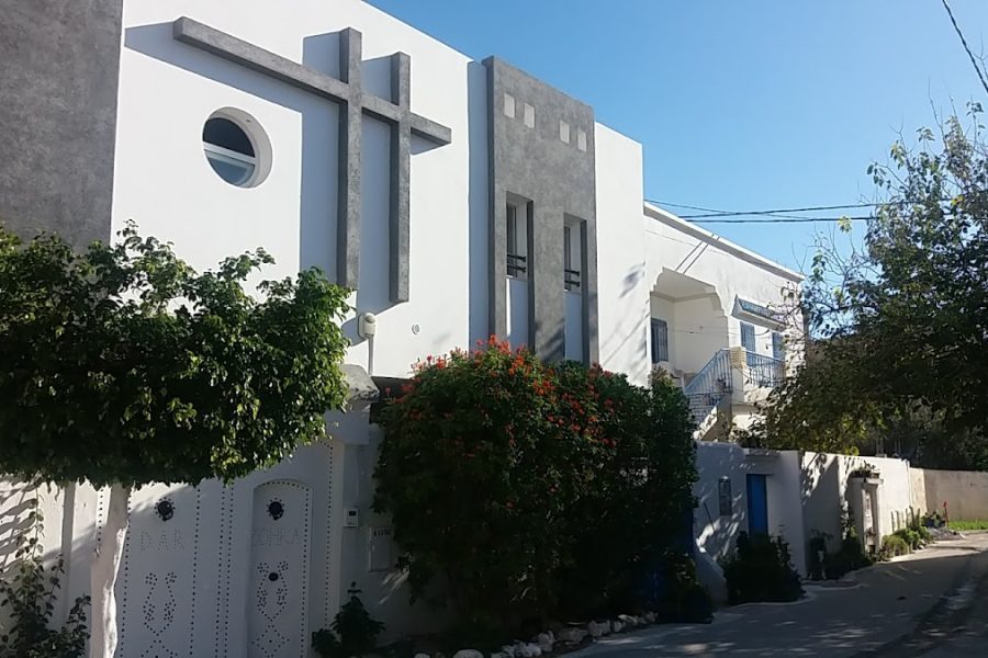 Maison Hammamet