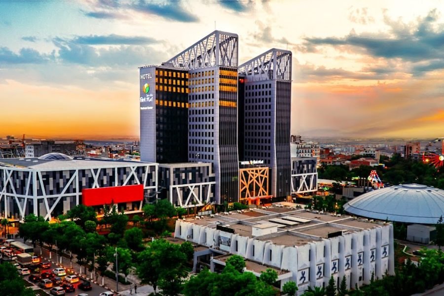 Park Mall Hotel & Conference Center
