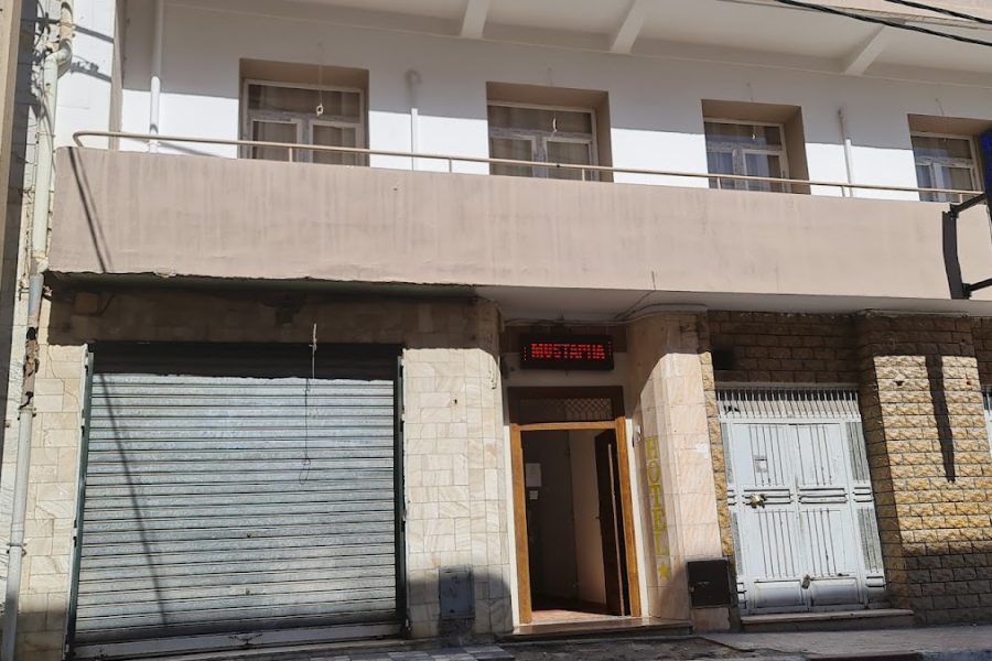 Hotel habouche mustapha