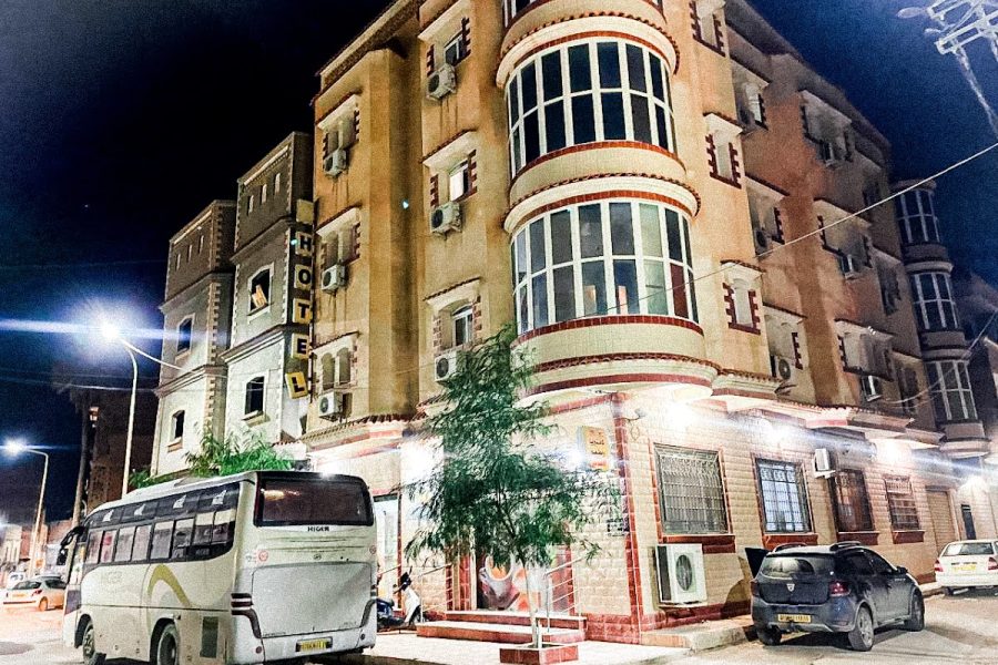 Hôtel El Qods