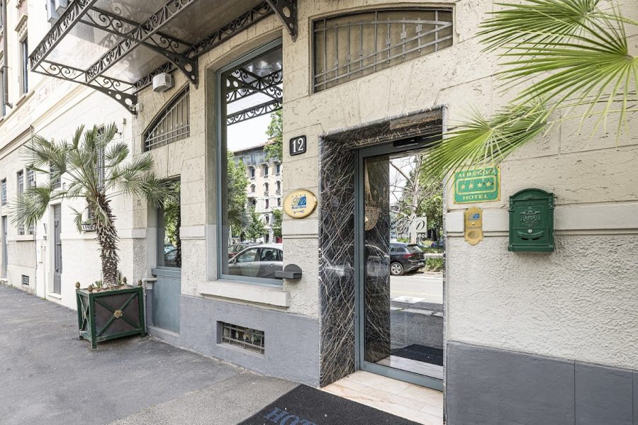 Hotel Dieci
