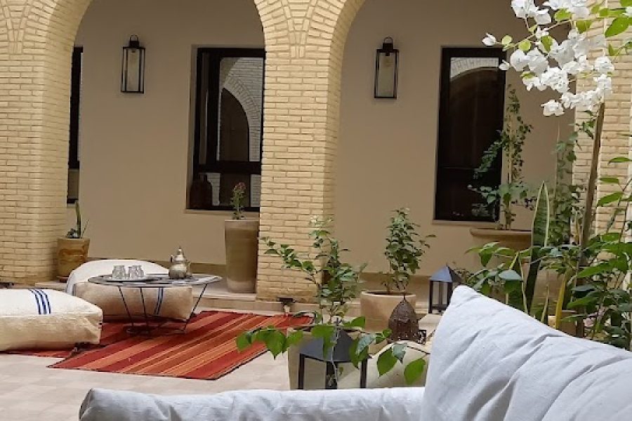 Maison d’hôtes Villa Fatima