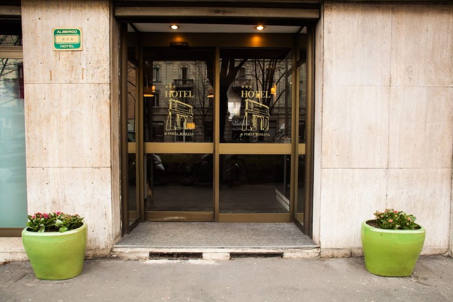 Hotel Porta Romana
