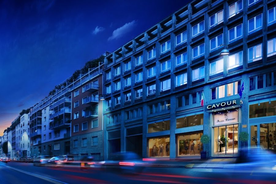 Hotel Cavour