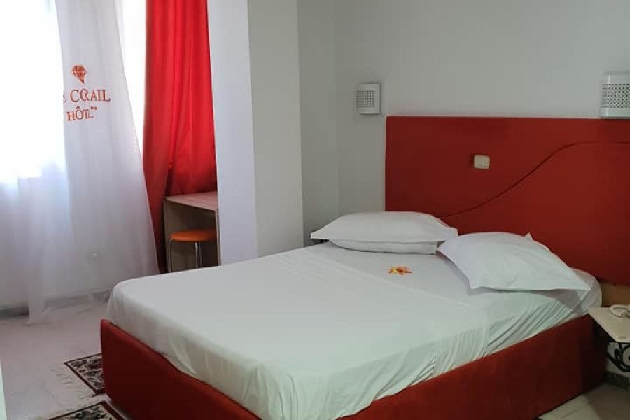 hotel le corail