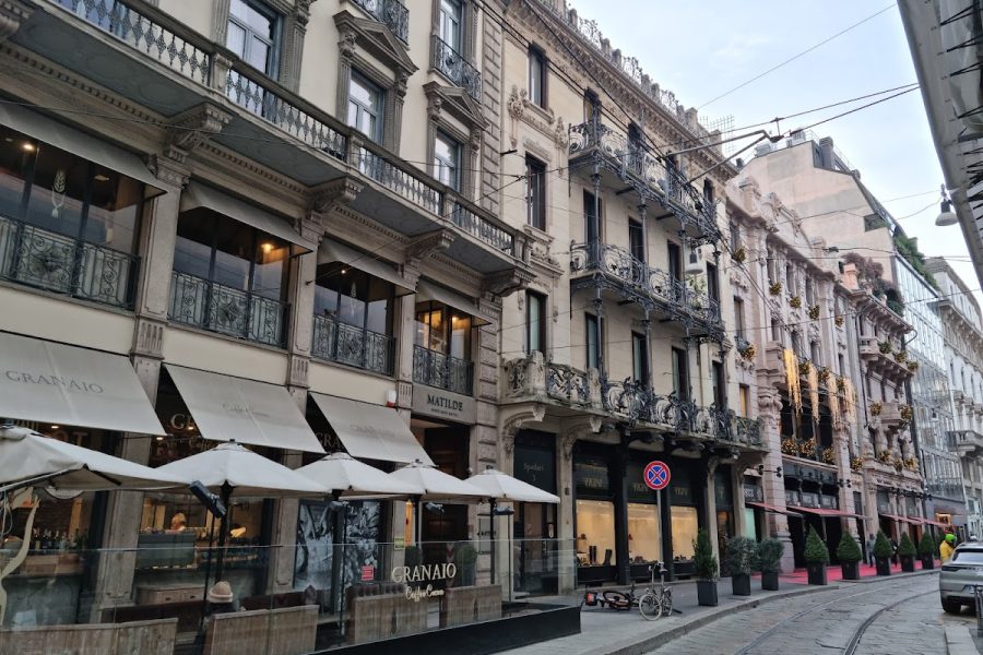 Hotel Clerici