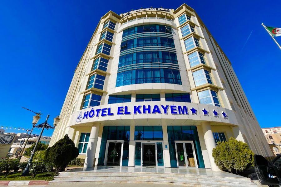 Hotel El Khayem