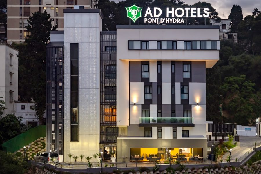 AD Hotel Pont d’Hydra