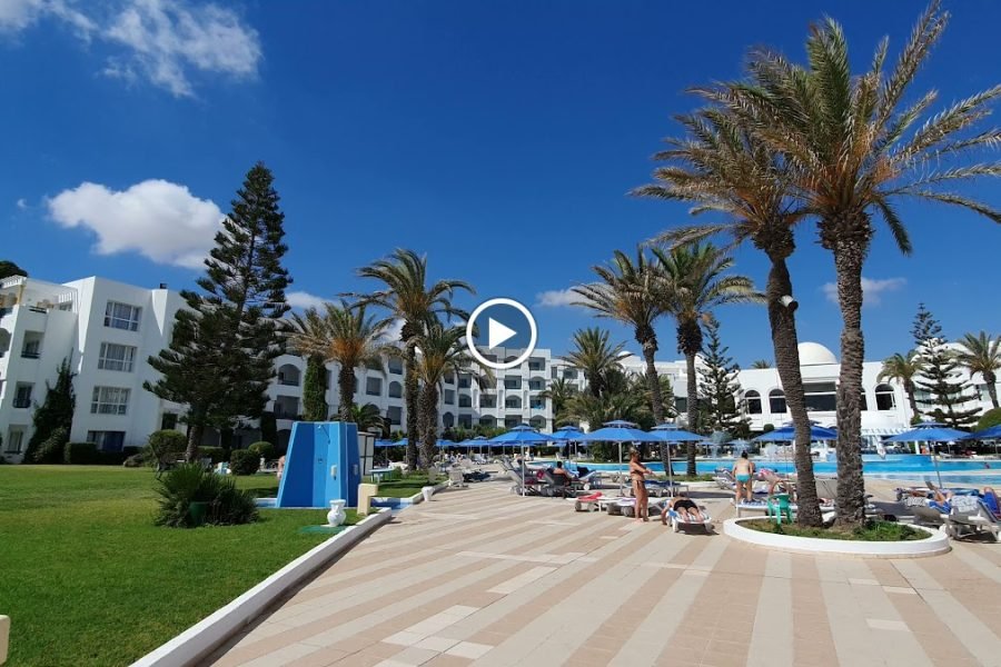 Mahdia Palace Thalasso