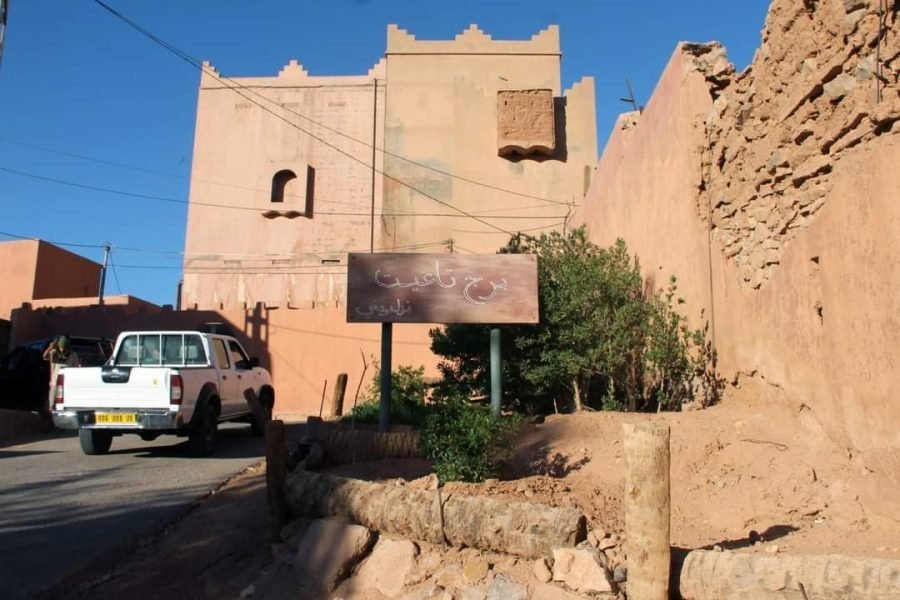Bordj Taghit