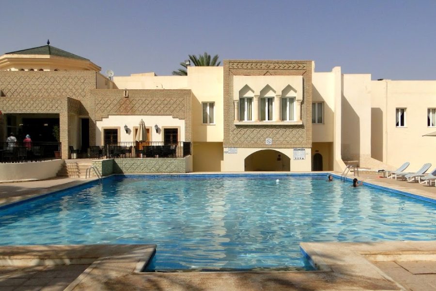 Hotel golden yasmin
