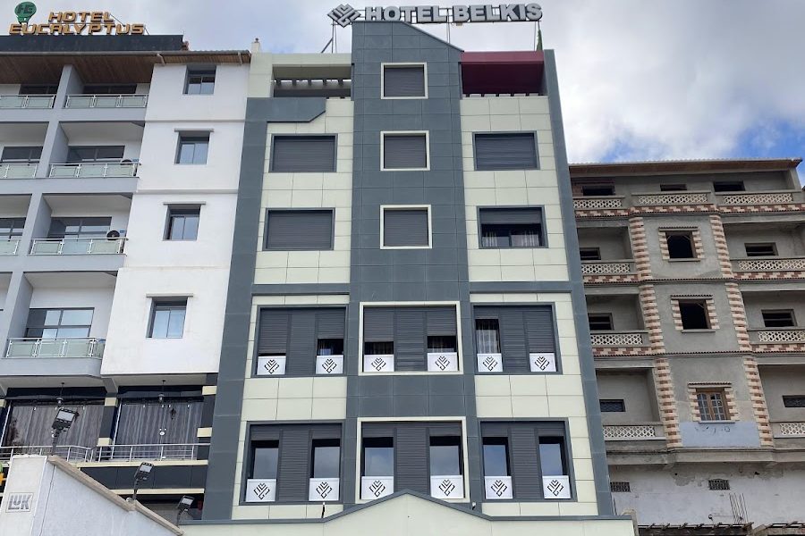 Hôtel BELKIS فندق بلقيس