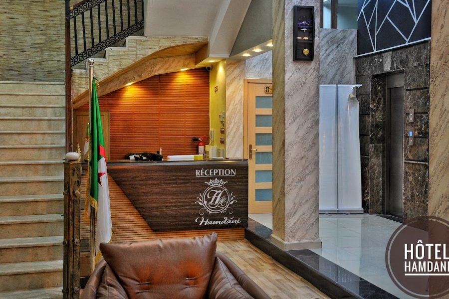Hôtel Hamdani