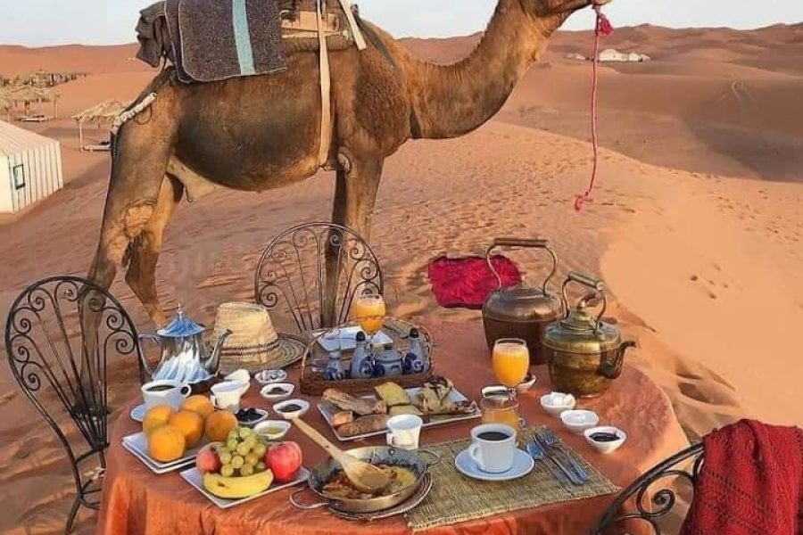Hôtel Bab Sahara