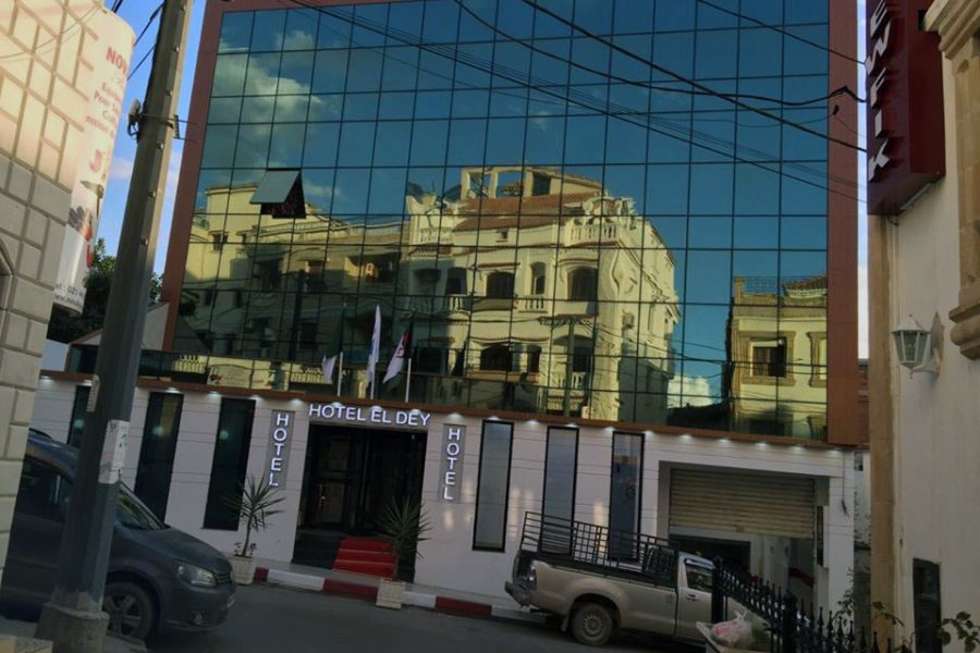 Hotel El Dey 2