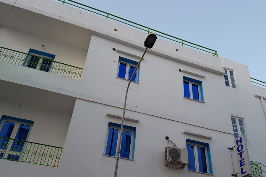 Hôtel Afef