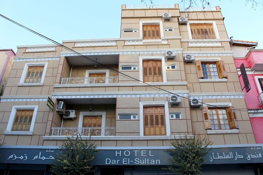 Dar El Sultan Hôtel