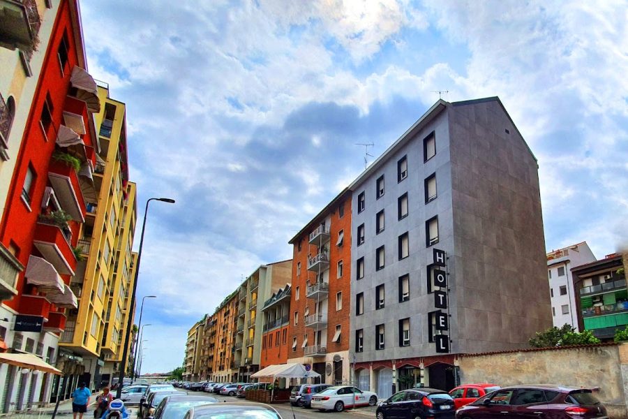 Hotel Molise 2