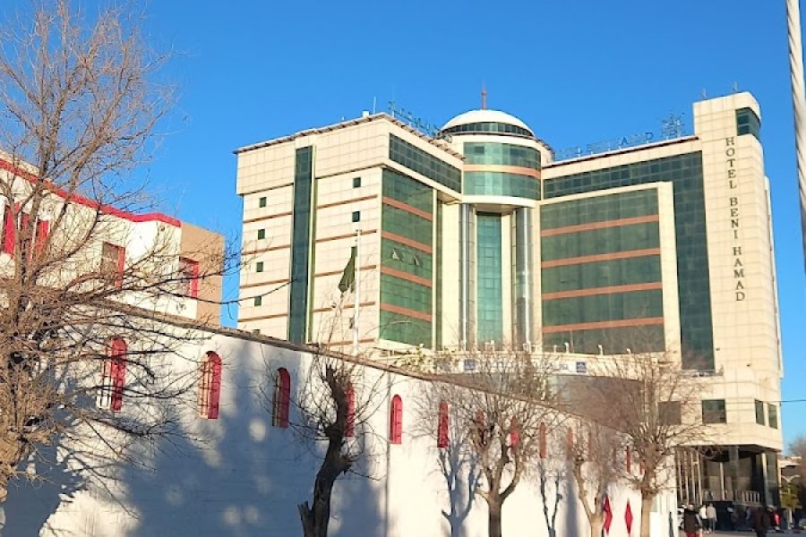Hôtel Beni Hamad