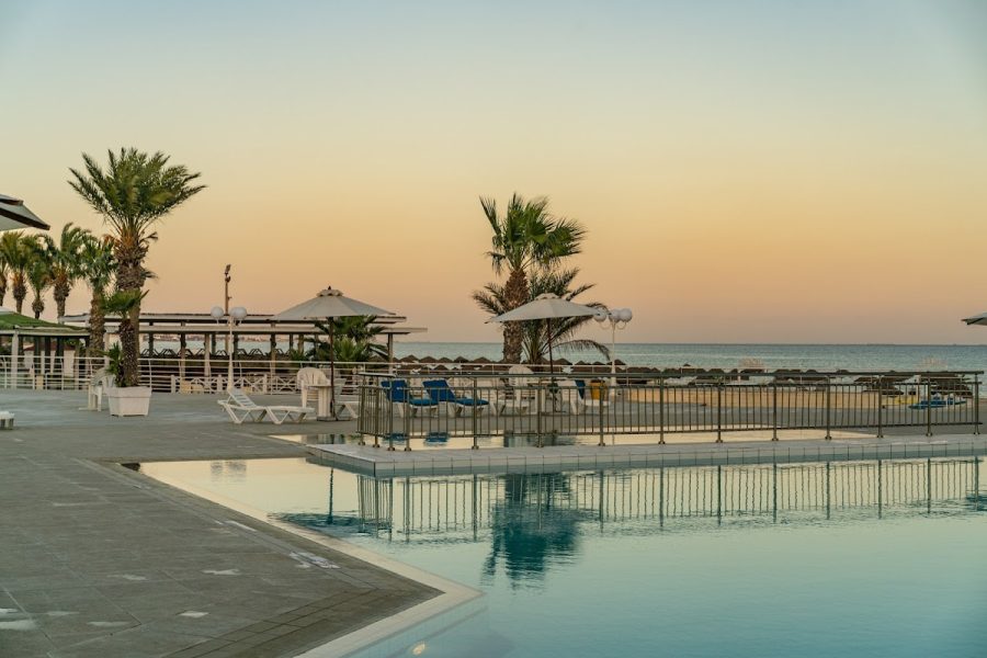 Hôtel Omar Khayam