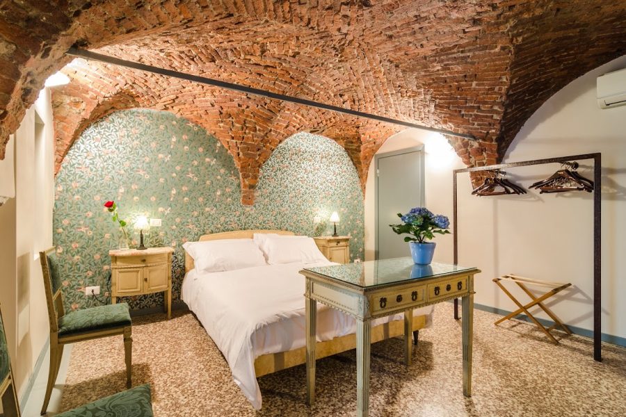 CA’ MONTEGGIA GUEST HOUSE