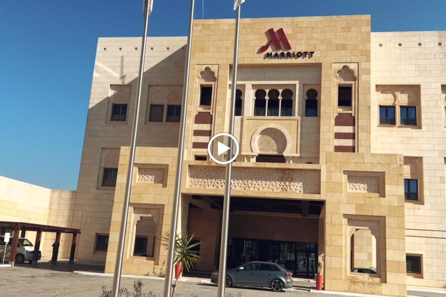 Hôtel MARRIOTT Constantine