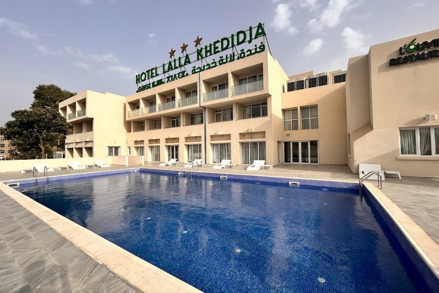 Hôtel Lalla Khedidja